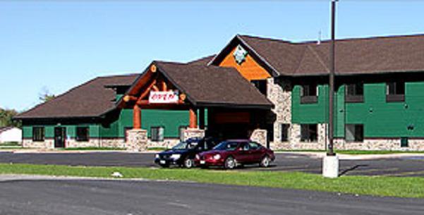 White Oak Inn And Suites Deer River Exterior foto